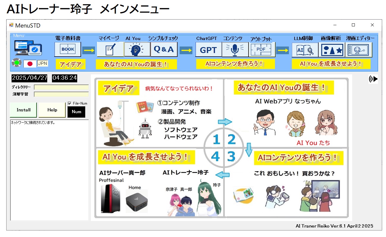 汎用AI