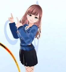 握手